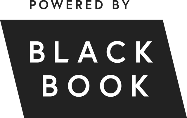 Black Book logo