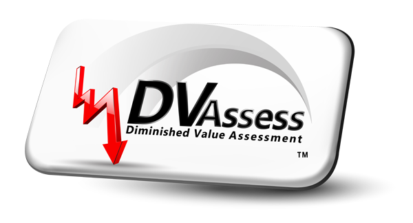 DiminishedValueAssessment.com Logo