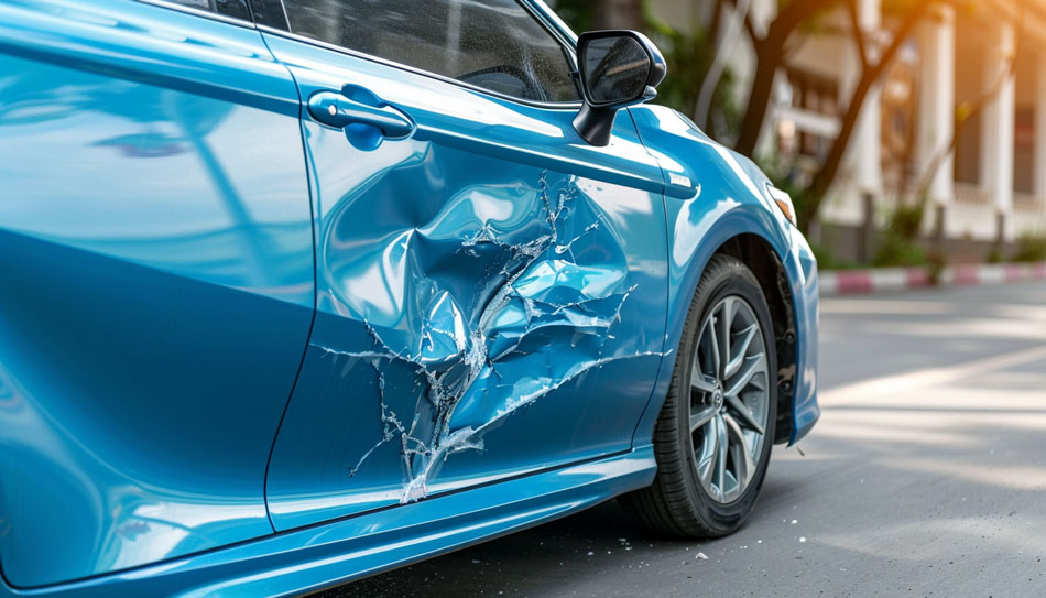 Vehicle Diminished Value in Kansas