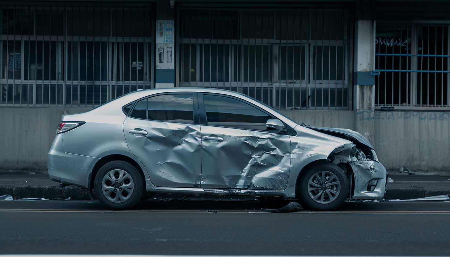 Car Diminished Value Claim in Maryland